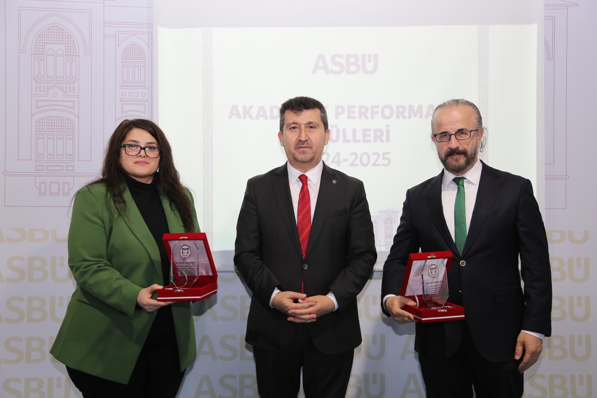 2024 Akademik Ödül Töreni