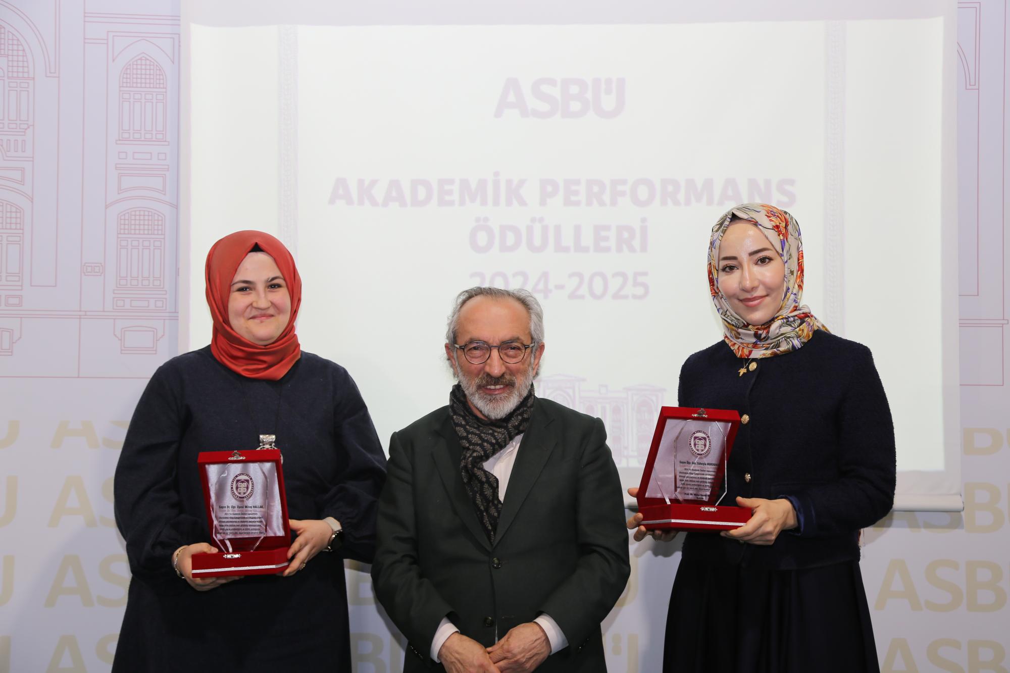2024 Akademik Ödül Töreni