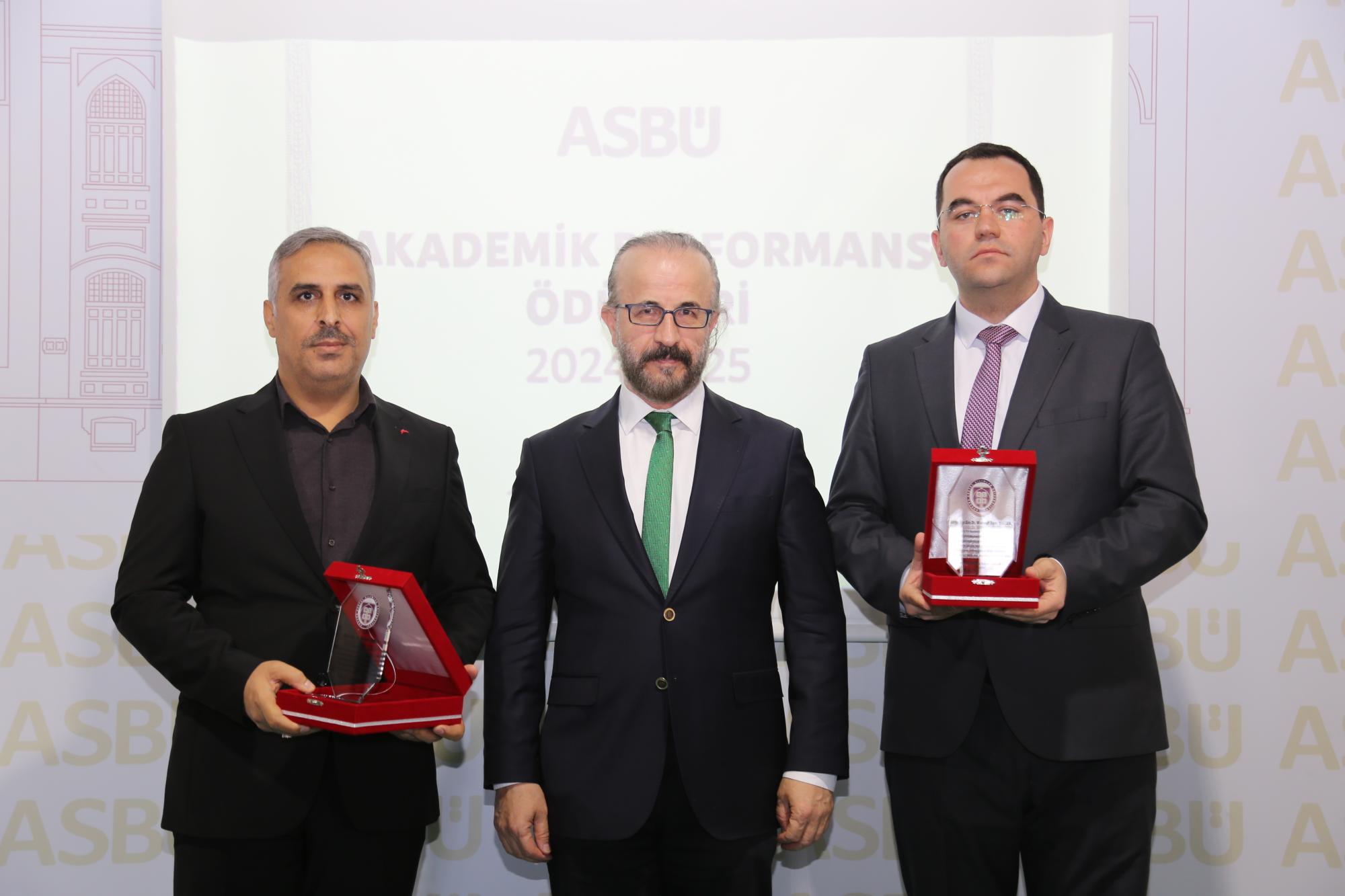 2024 Akademik Ödül Töreni