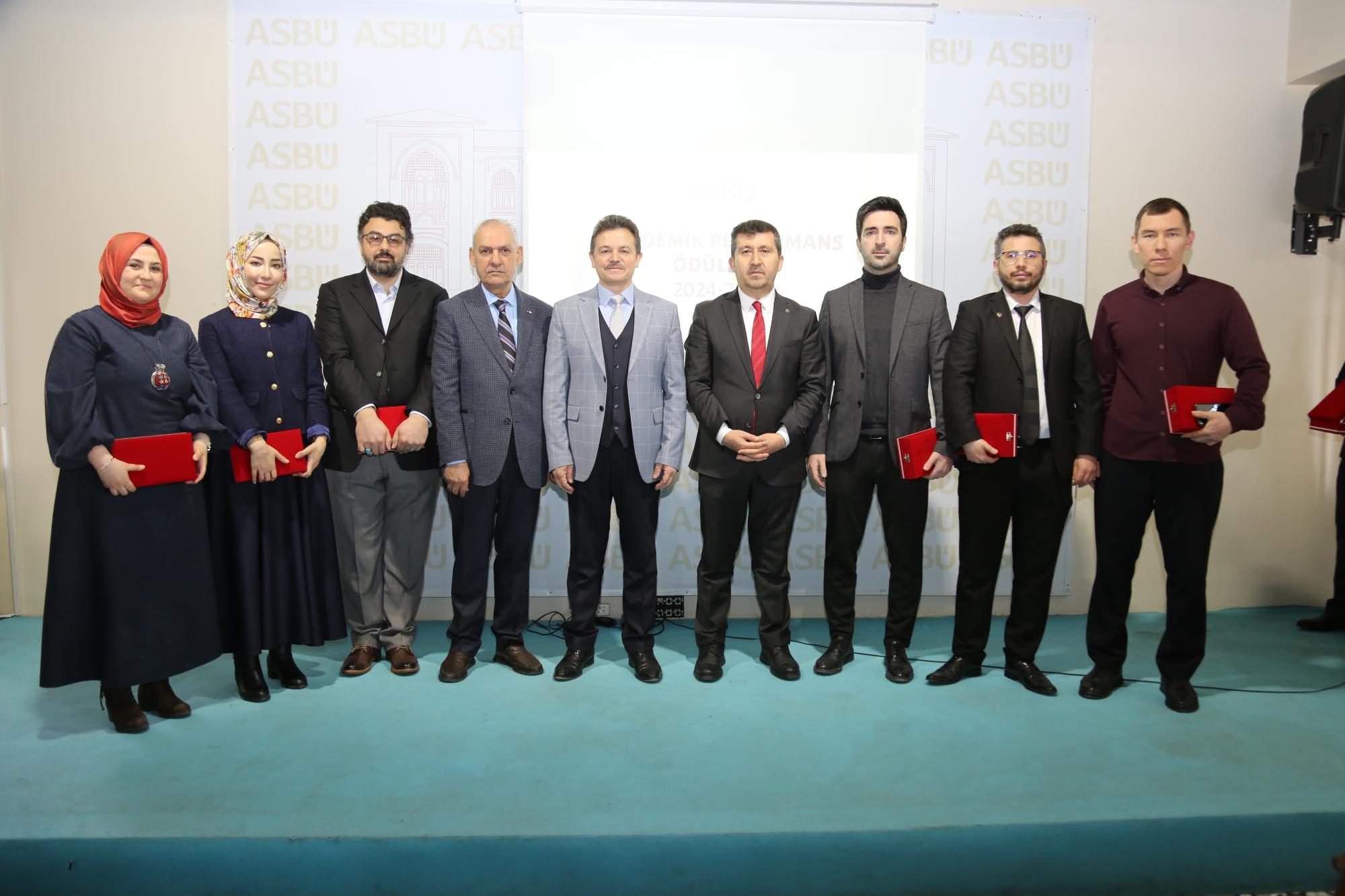 2024 Akademik Ödül Töreni