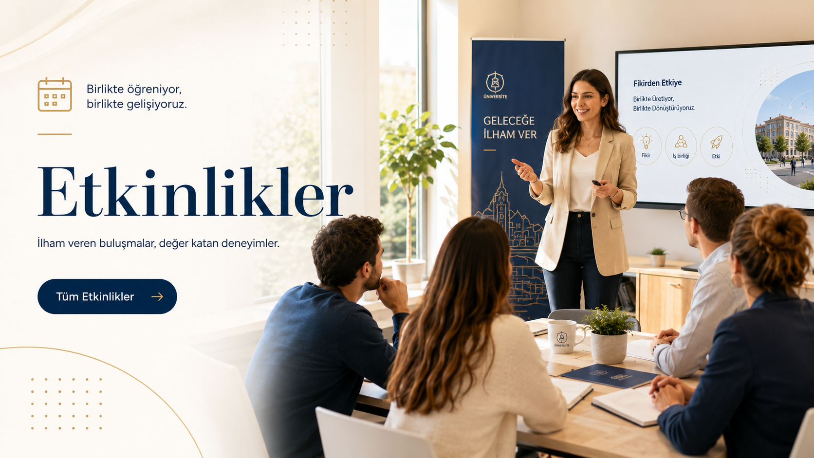 Etkinlikler