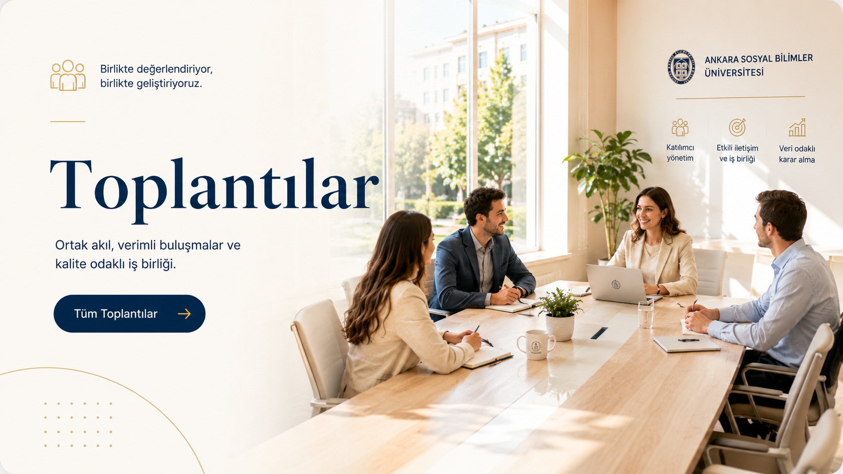 Toplantılar