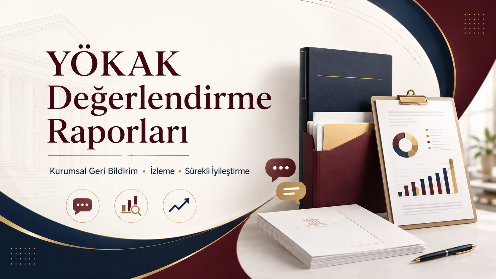 YÖKAK Değerlendirme Raporları