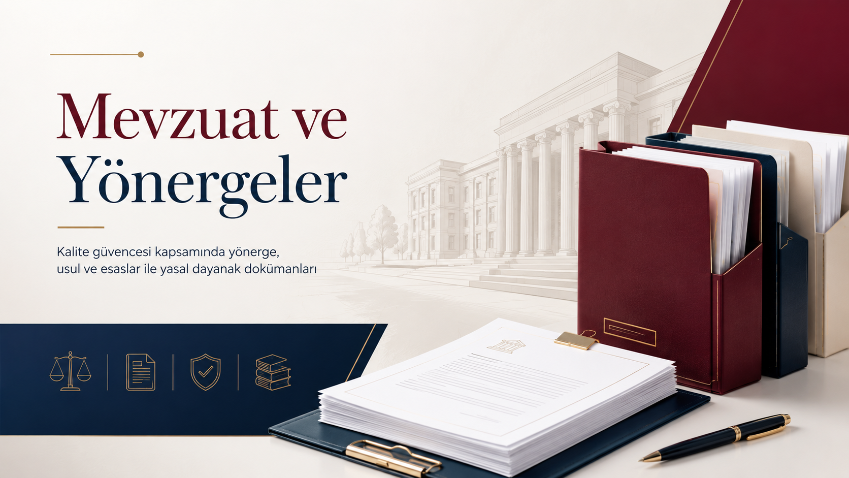 Mevzuat ve Yönergeler