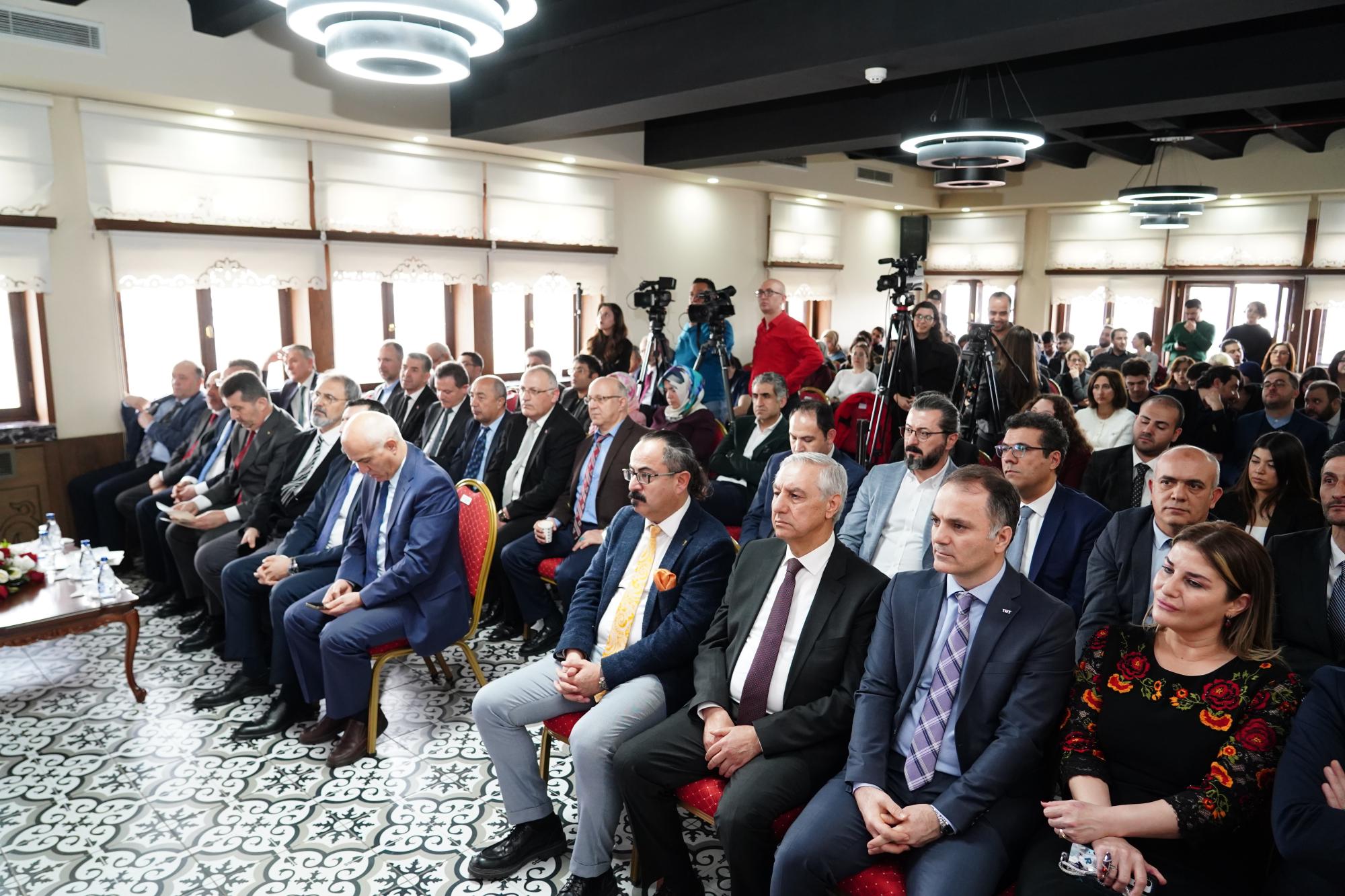 2025 Akademik Ödül Töreni