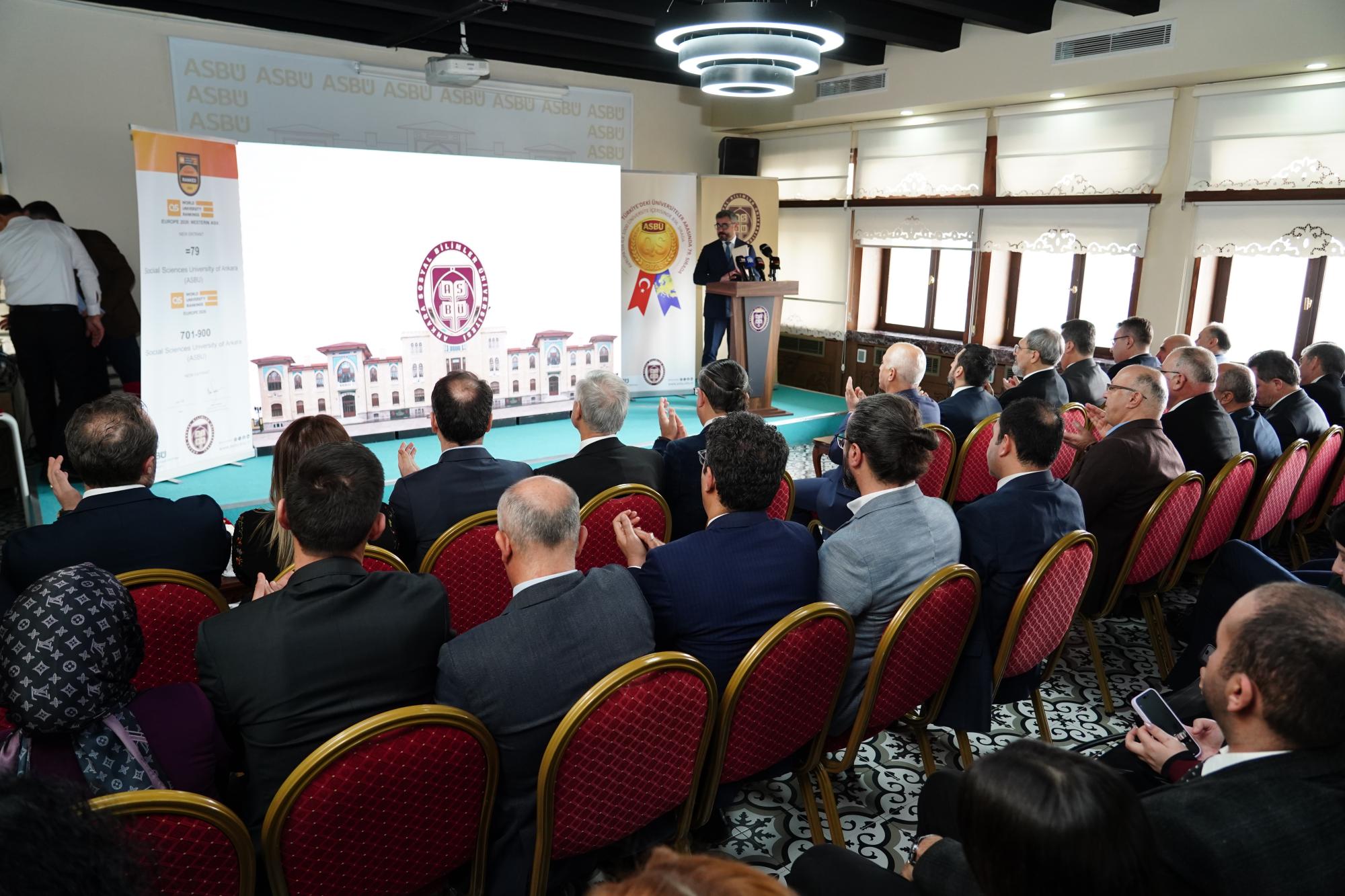2025 Akademik Ödül Töreni