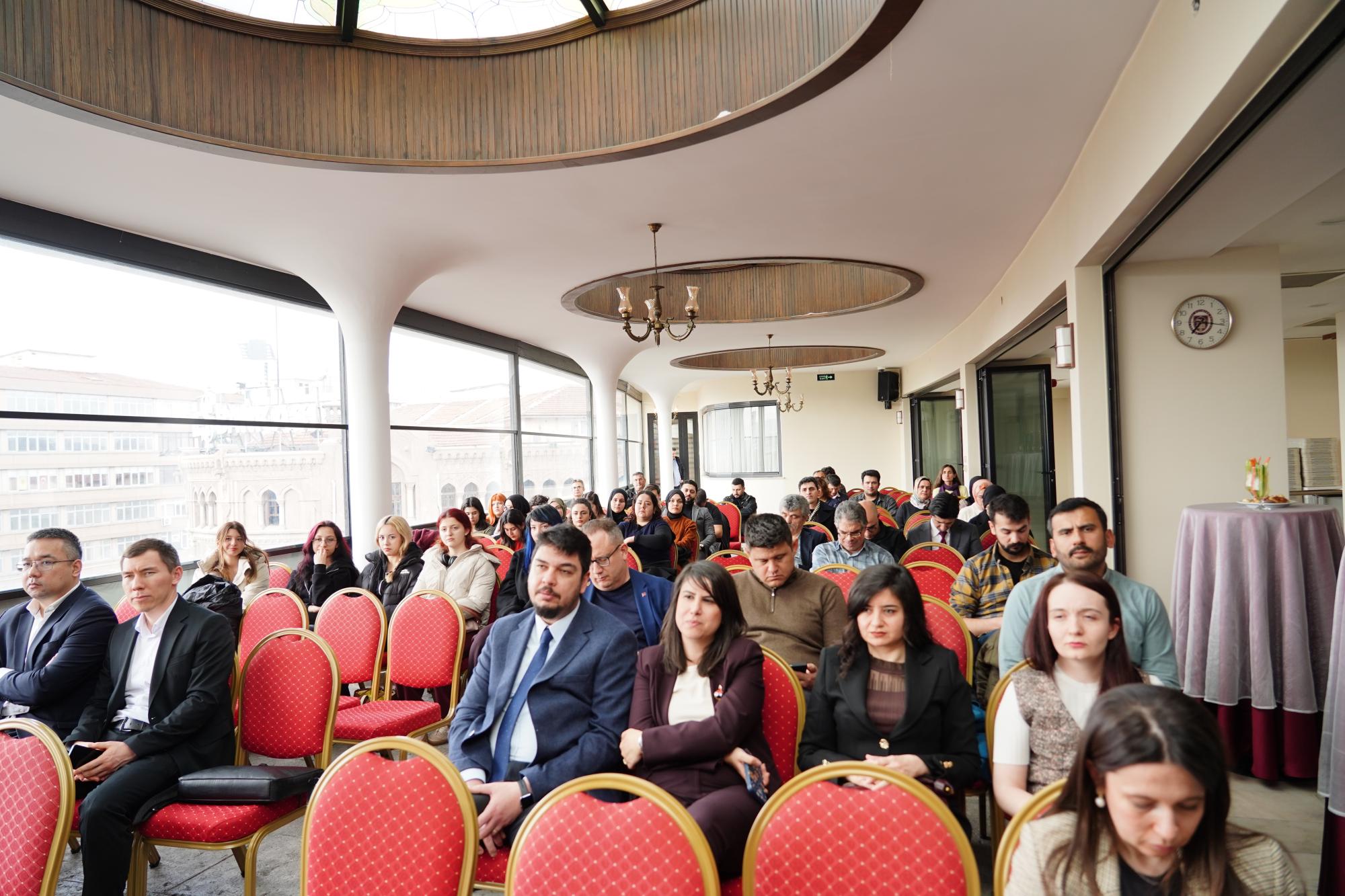 2025 Akademik Ödül Töreni