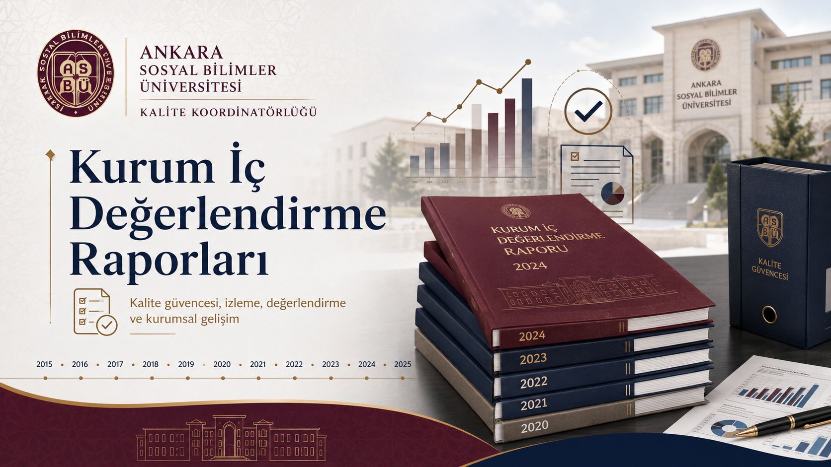Kurum İç Değerlendirme Raporları