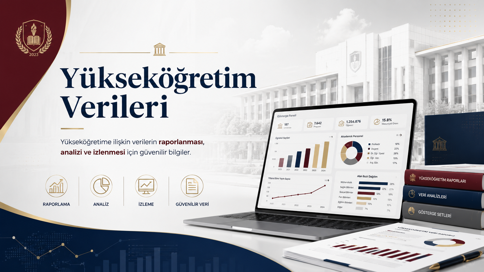 Yükseköğretim Verileri