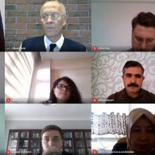 Kalite Alt Komisyon Üyeleri Toplantı Görseli 1