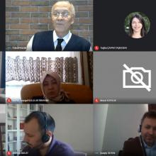 Kalite Alt Komisyon Üyeleri Toplantı Görseli 2